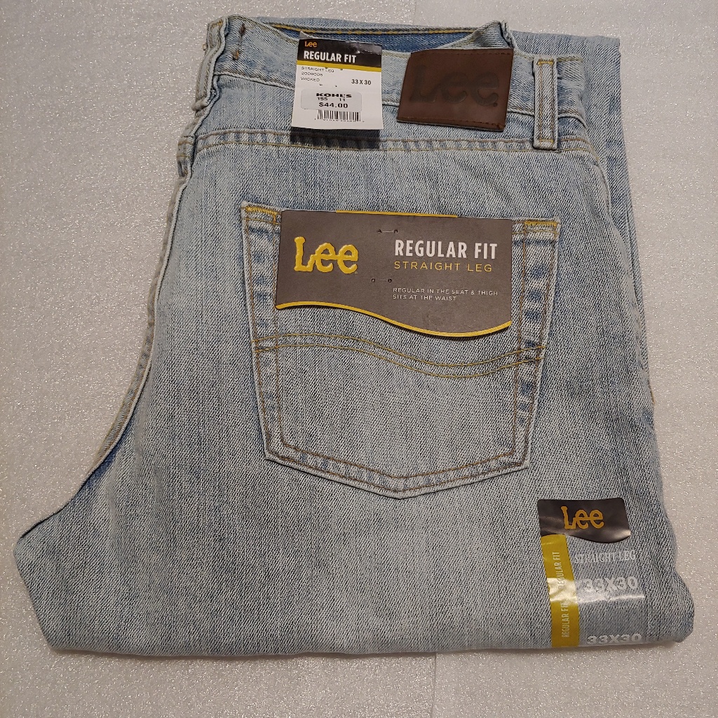 Lee Jeans 011
